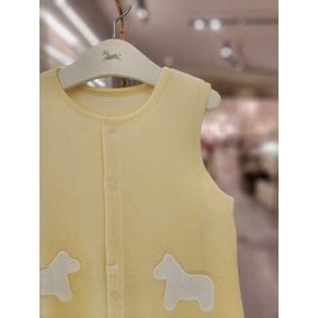 (25년 가을 신상품)루시 수면조끼(07S5 51304)