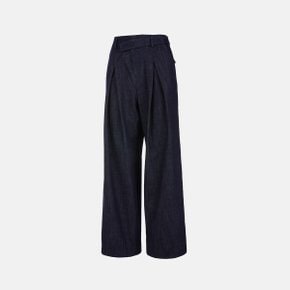 Wide Cotton Slacks M251CA1102N
