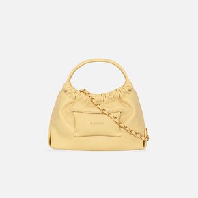 Miel mini bag-butter yellow DF23AGMM05E