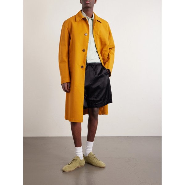 코튼 캔버스 코트 46376663163006646