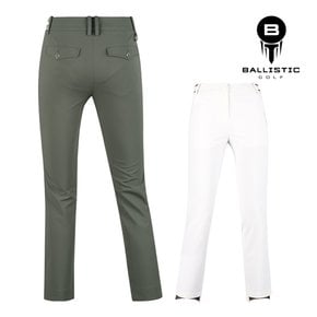 발리스틱 BALLISTIC SIDE RIBBED BAND WOMANS PANTS_BNMWPT74