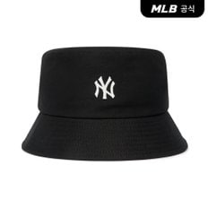 [코리아공식]루키 버킷햇 NY (Black)