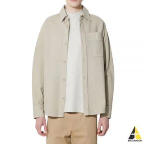 APC 아페쎄 24SS Surchemise Basile Shirt (COFCN H02918 BAE) (Surchemise 바질 셔츠) 76925485