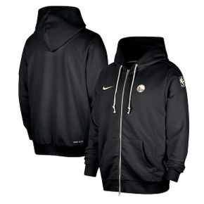 [해외] 1089222 나이키 NBA 골든스테이트 워리어스 Nike Authentic Standard Issue FullZip Hood