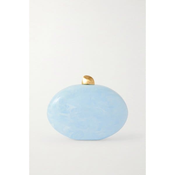 에비아나 마블 아크릴 클러치 46376663162986017