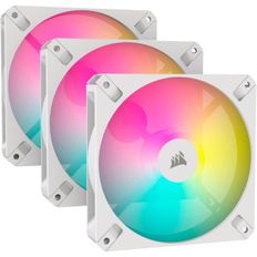 미국 커세어 ARGB 팬 PC팬 CORSAIR iCUE AR120 RGB 디지털 120mm ARGBCompatible Fans Triple Fa