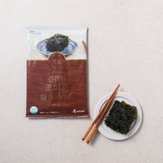 죽도시장 명물 뿅김 간간한 조미김 5봉