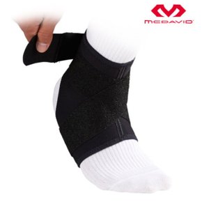 - McDavid Ankle Support with Wrap-Around Strap (432R)