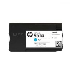 HP 잉크 CN046ANO. 951XL 청색대용량1500매