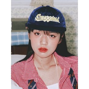 Vintage Logo Nylon Cap [Navy]