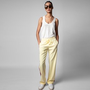 [여주점] 밴딩팬츠 Pomy Crepe Pants ZE2SFCTPT010Z12