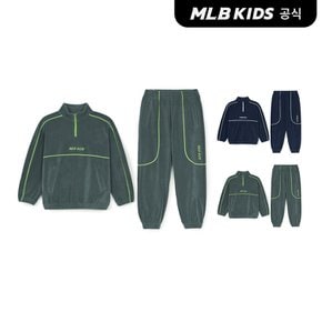 (공식) 24FW데일리 아웃도어 폴라플리스 맨투맨 셋업 (2color) 7AS2R0246