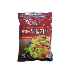 CJ 이츠웰 부침가루1kg