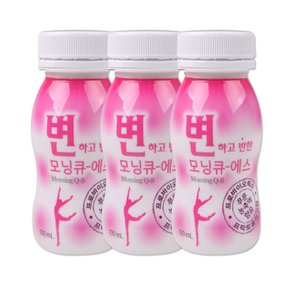 변하고 반한 모닝큐 에스 100ml 3개