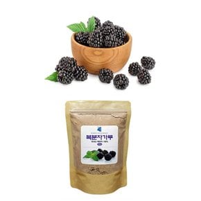 국내산 산해랑 복분자가루 300g