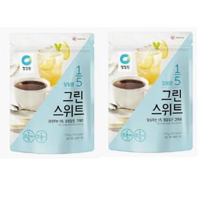 청정원 그린스위트 200gx2 맛있는 간편식