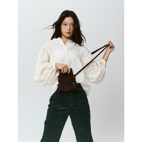 미니크로스보우백 딥브라운