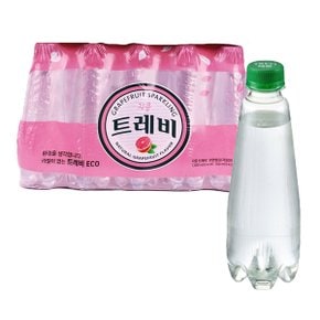 트레비 탄산수 자몽 350ml 20팩