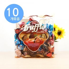 ELVAN 트러플 어솔트먼트 초콜릿 500g x10개