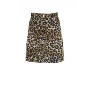 Midi skirt 2415101072600001 Spotted