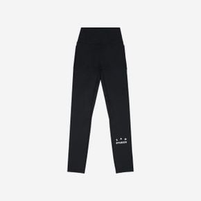 (W) 아이앱 스튜디오 레깅스 블랙 (W) IAB Studio Leggings Black 271128