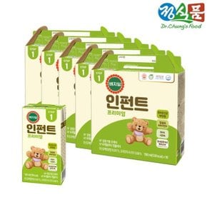 인펀트 프리미엄 1단계 190mlx80팩