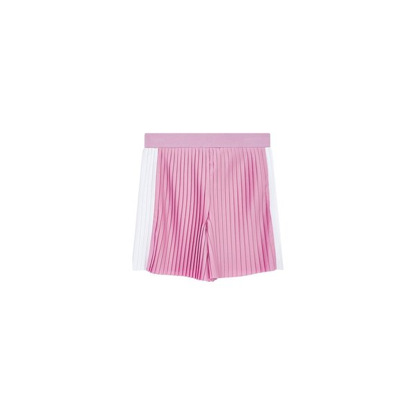 [여아] 플리티드 밴딩 쇼츠 0463171004000