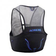 (AONIJIE) 2.5L (SM, 경량 백팩, 러닝 베스트, 나일론, 워터, 가방, 사이클링, 러닝, 휴대용)