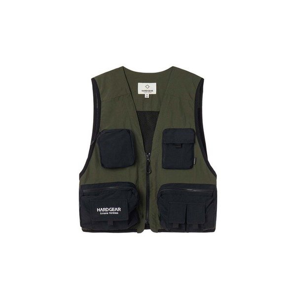 하이킹 베스트 KHAKI
