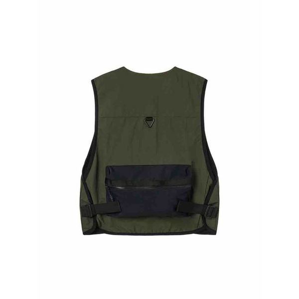 하이킹 베스트 KHAKI