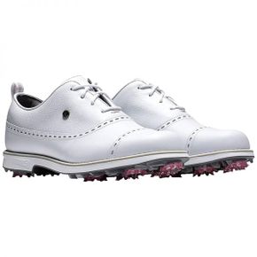 [해외] 907493 여성 골프화 풋조이 Premiere Series - Cap Toe Golf Shoes - Previous Season St