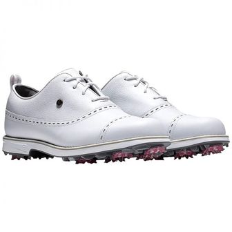  [해외] 907493 여성 골프화 풋조이 Premiere Series - Cap Toe Golf Shoes - Previous Season St