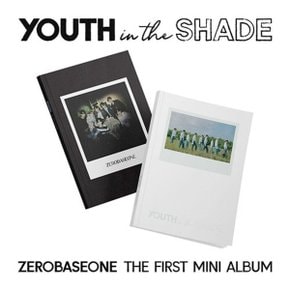 개봉앨범 포토카드 없음 I 제로베이스원 (ZEROBASEONE) - 미니1집 YOUTH IN THE SHADE SHADE VER. 무료배송