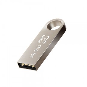에스티원테크 ST50 16G USB 메모리 실버