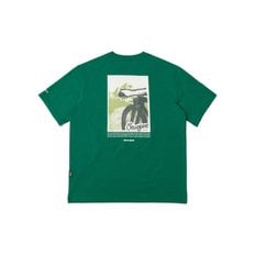 DMM24271 EIDER x RAYVOLT α ICE ROUND TEE