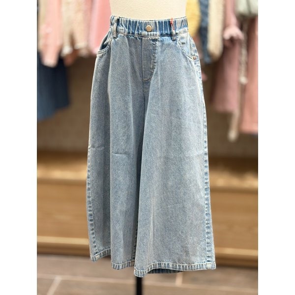 [파주점] (BL)루즈페- 10부데님와이드팬츠 7511941002