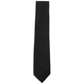 톰포드 STE001S0347 NAA BLACK Black Silk Tie