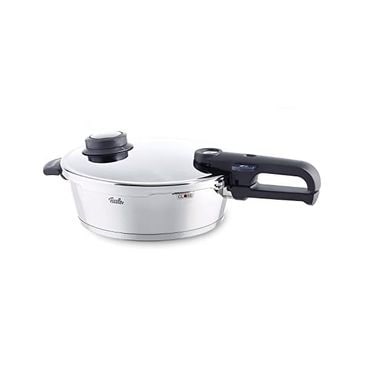  독일 휘슬러 압력솥 Fissler Vitavit Premium 620 701 04 000 Pressure Frying Pan 4.5 Litres 2