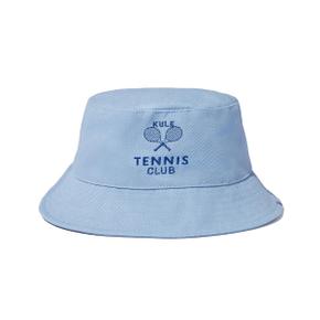 THE TENNIS BUCKET HAT - SKY