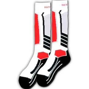 여성 스키양말 FEET SOCKS ALPINE - WT