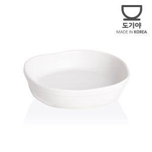 도기야 다온 무광 오트밀 찬기 (중) 1P