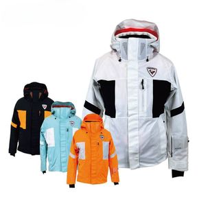 ROSSIGNOL 로시놀 스키웨어 재킷 2025 DEMO TEAM JACKET