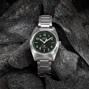익스페디션 캡스톤 남자메탈시계 39mm