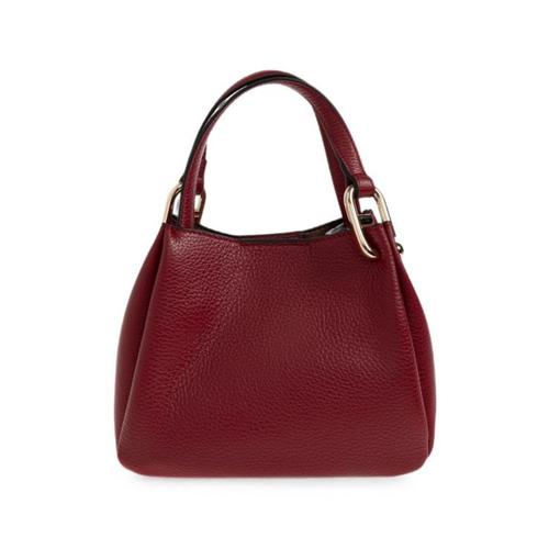 훌라 토트백 WE00907HSF000CGQ00 Burgundy