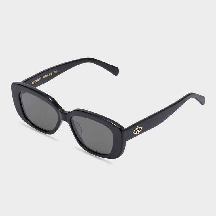 ★RECLOW★ RECLOW NEW BEE NO.3 BLACK Sunglasses RECLOW NEW BEE NO.3 BLACK 선글라스 - SSG.COM