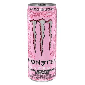 몬스터 울트라 스트로베리 드림즈 355ml