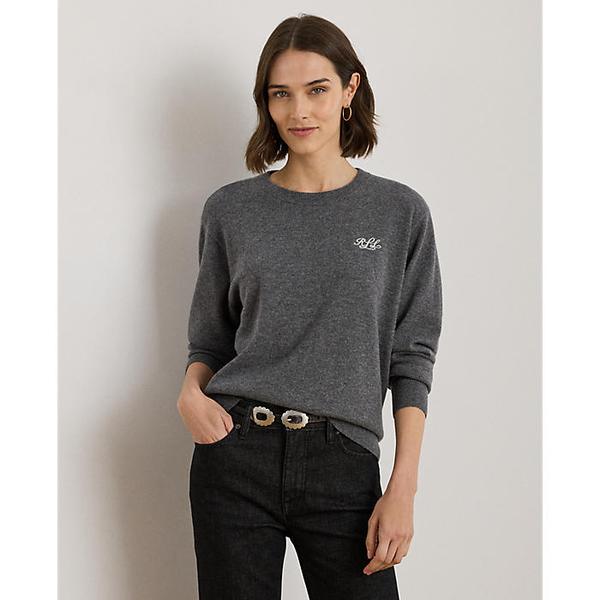 임브로이더 캐시미어 크루넥 스웨터(WMLRSWES6820841020)