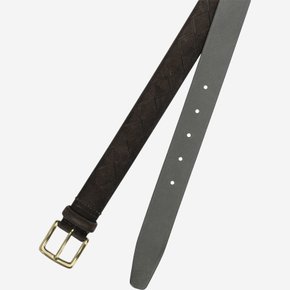 [해외배송] 오피치네크리에이티브 OC 스트립 가죽 벨트 OC STRIP 29 AERO SUEDE TESTA DI MORO