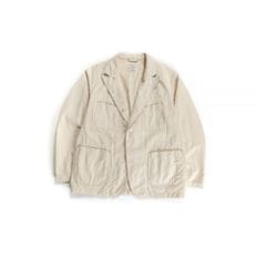 엔지니어드 가먼츠 24 Bedford Jacket Natural Chino Twill (24S1D005-OR18