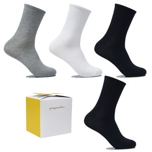 티케이 Socks 남자양말선물세트 4족 EA1011 남성양말세트